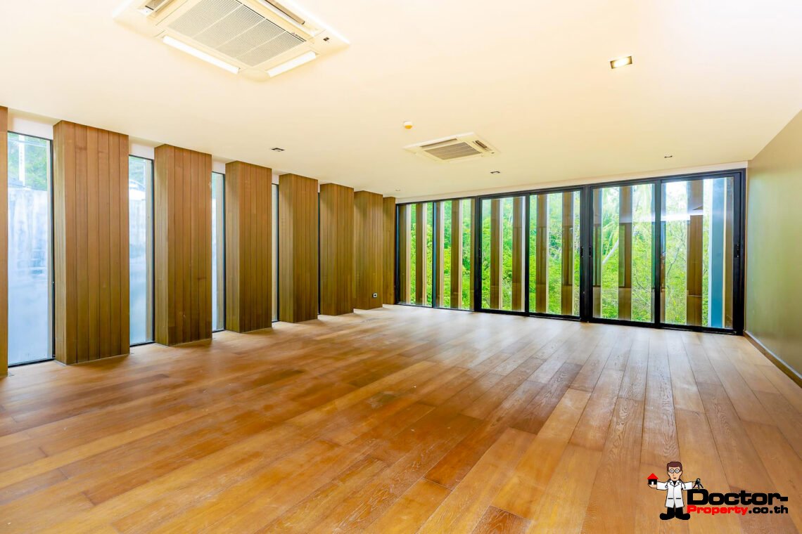 Luxury 4 Bedroom Sea View Villa – Nathon, Koh Samui – For Sale